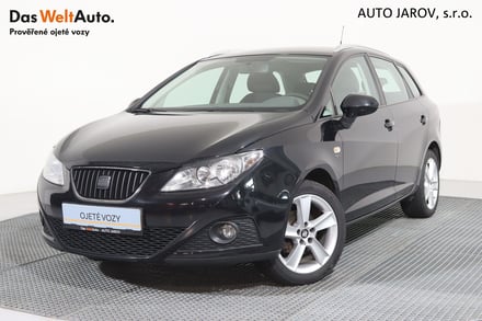 SEAT Ibiza ST STYLE 1,2 TSI / TAŽNÉ ZAŘÍZENÍ