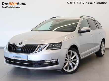 Škoda Octavia COMBI STYLE 2.0 TDI 110 kW DSG