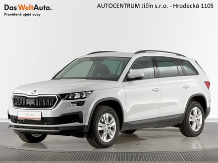 Škoda Kodiaq DSG 2.0TDI 110kW Ambition