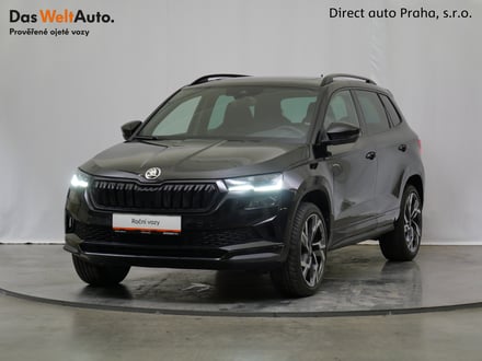 Škoda Karoq 2.0 TDI 110 kW 4x4 Sportline