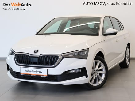 Škoda Scala STYLE 1,0 TSI 81 kW