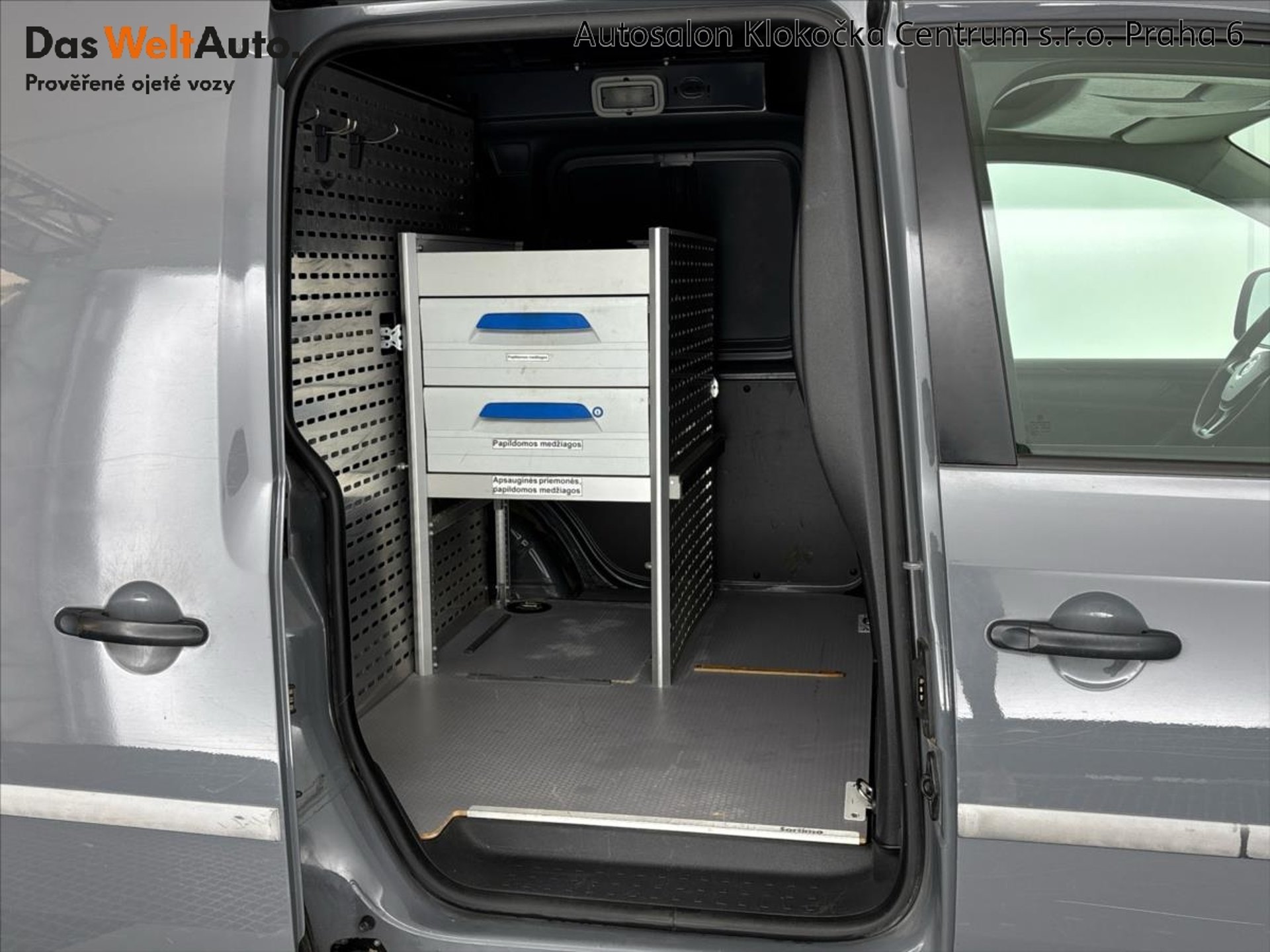 Volkswagen Caddy