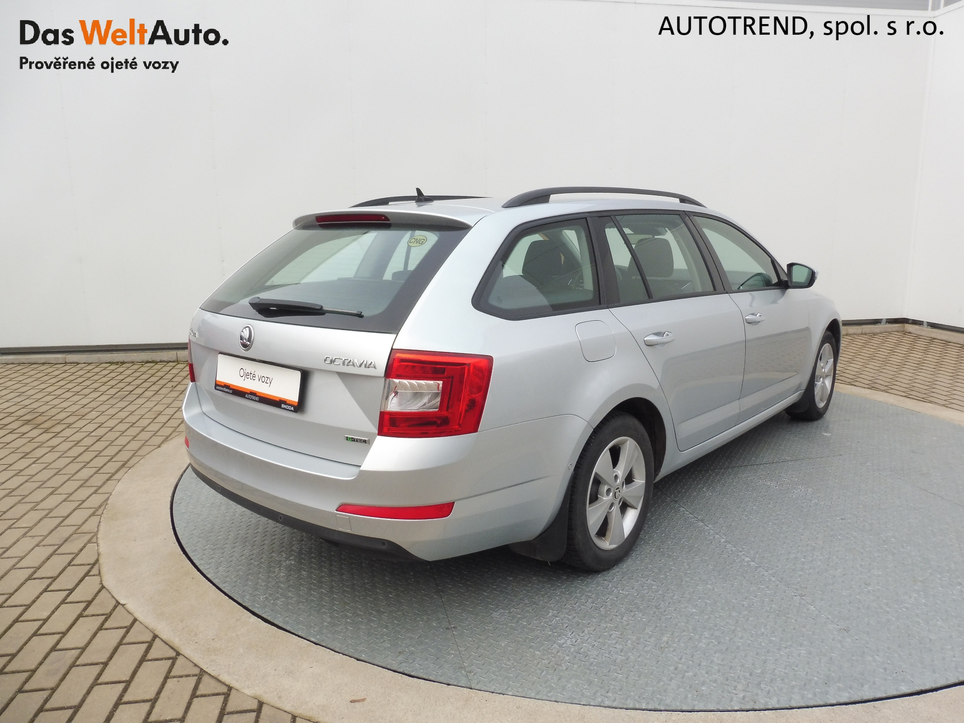 Škoda Octavia