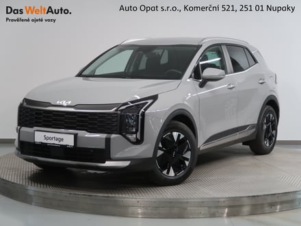 KIA Sportage EXCLUSIVE 1.6T-GDi 110KW 7DCT