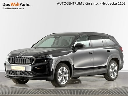 Škoda Kodiaq DSG 2.0TSI 150kW 4x4 Selection