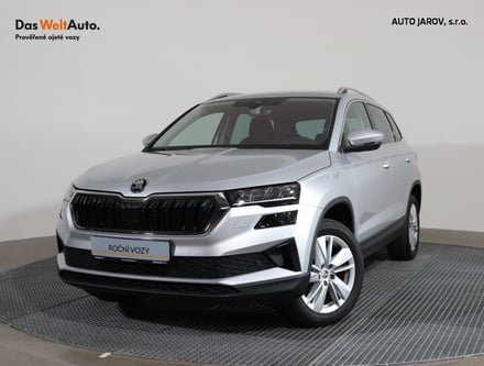 Škoda Karoq TOP SELECTION 2,0 TDI 85 kW