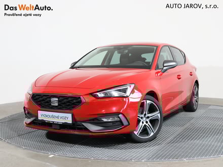 SEAT Leon FR 1.5 TSI