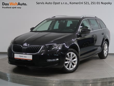 Škoda Octavia BUSINESS 1.6TDI 85kW DSG