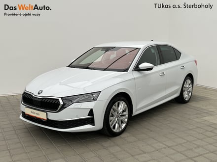 Škoda Octavia 1.5 M-HEV Selection