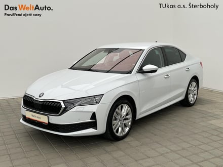 Škoda Octavia 1.5 TSI Selection