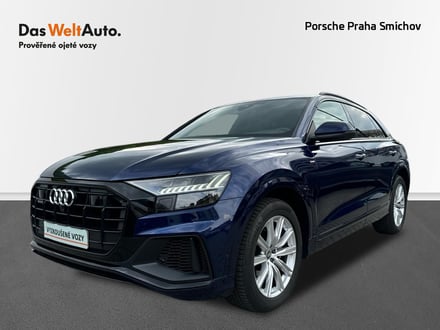 Audi Q8 3.0TFSi V6 250kW QUATTRO
