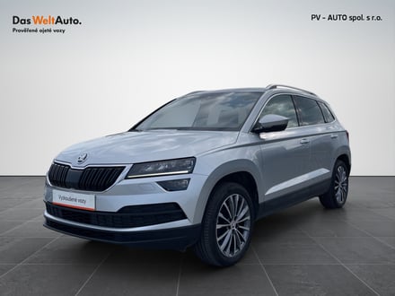 Škoda Karoq 1.6 TDI 85 kW DSG Style Plus