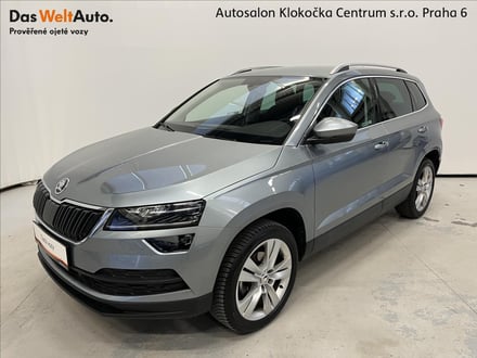 Škoda Karoq TSI110 kW Style 7DSG