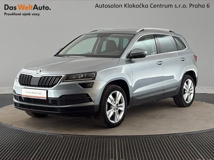 Škoda Karoq 1,5TSI Style 7DSG