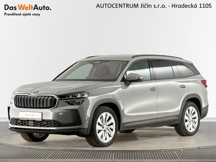 Škoda Kodiaq iV DSG 1.5TSI 150kW Selection