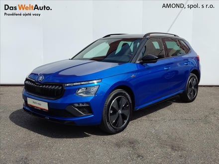Škoda Kamiq 1.0 TSI 85 kW Monte Carlo