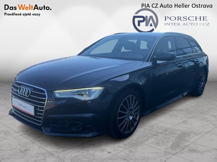 Audi A6 Avant 3.0TDi Quattro 200kW