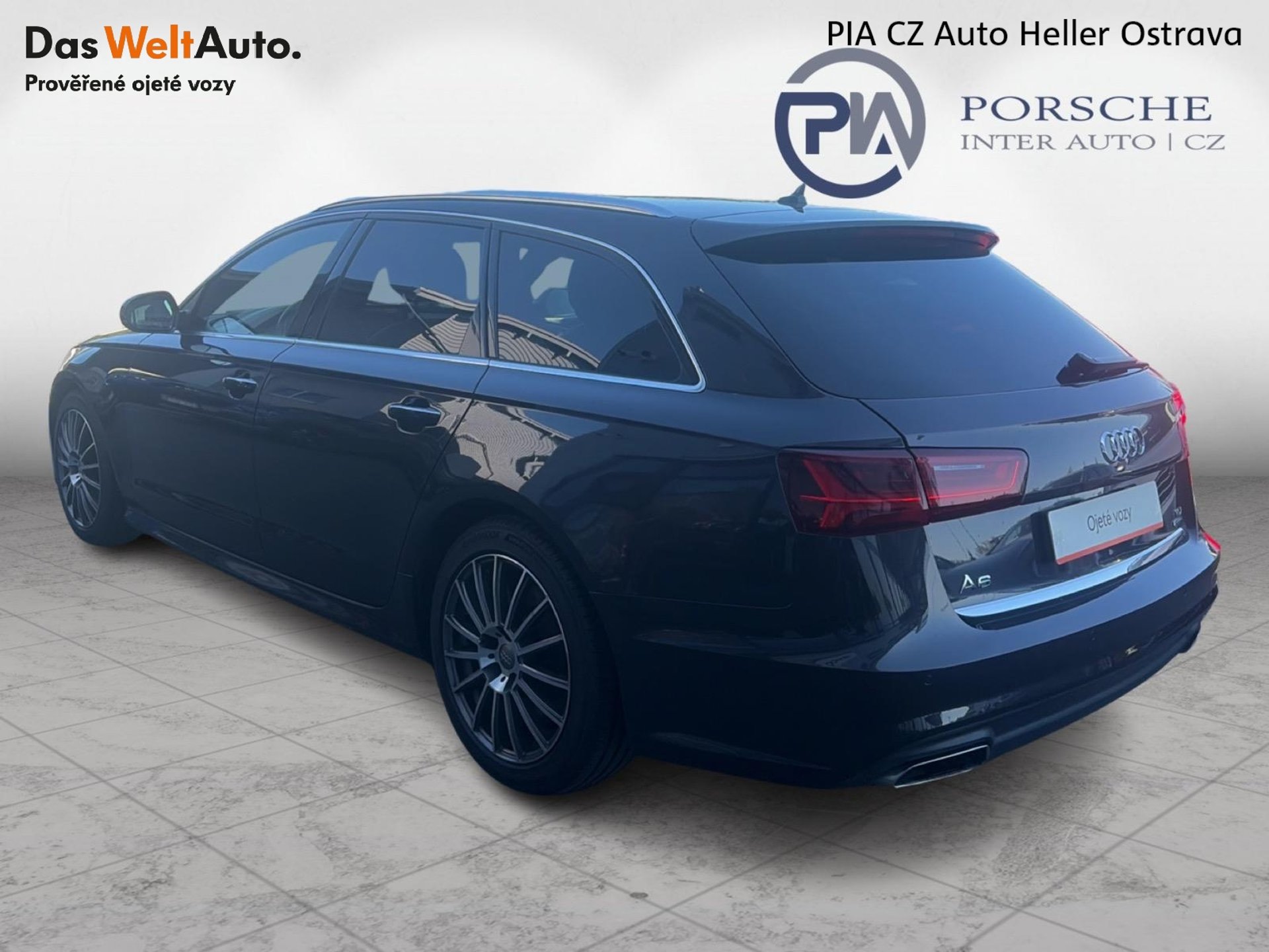 Audi A6 Avant