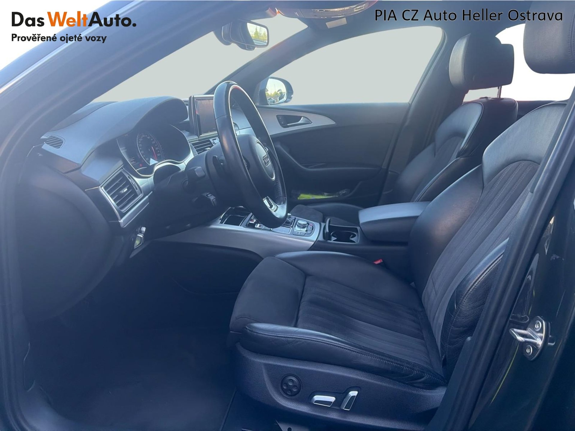 Audi A6 Avant
