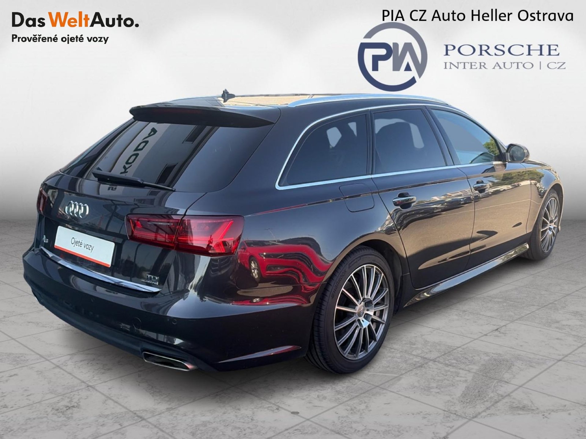 Audi A6 Avant