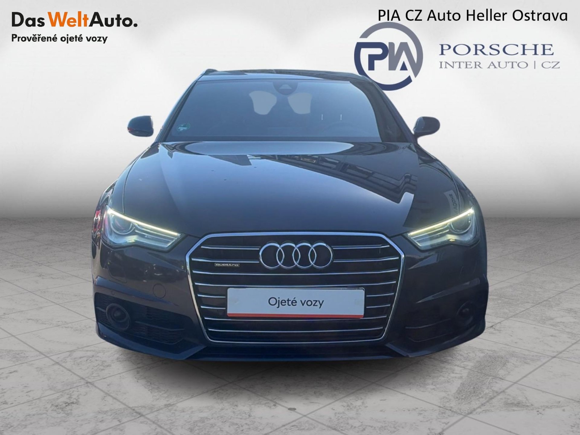 Audi A6 Avant