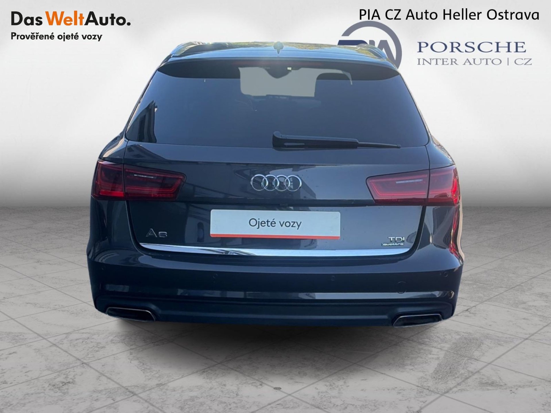 Audi A6 Avant