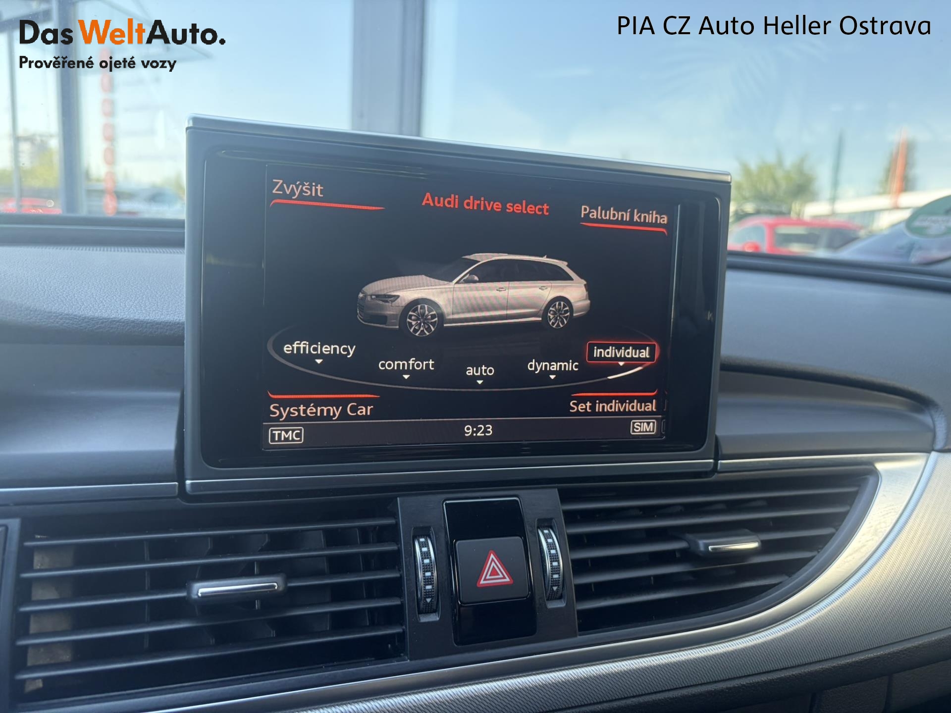 Audi A6 Avant