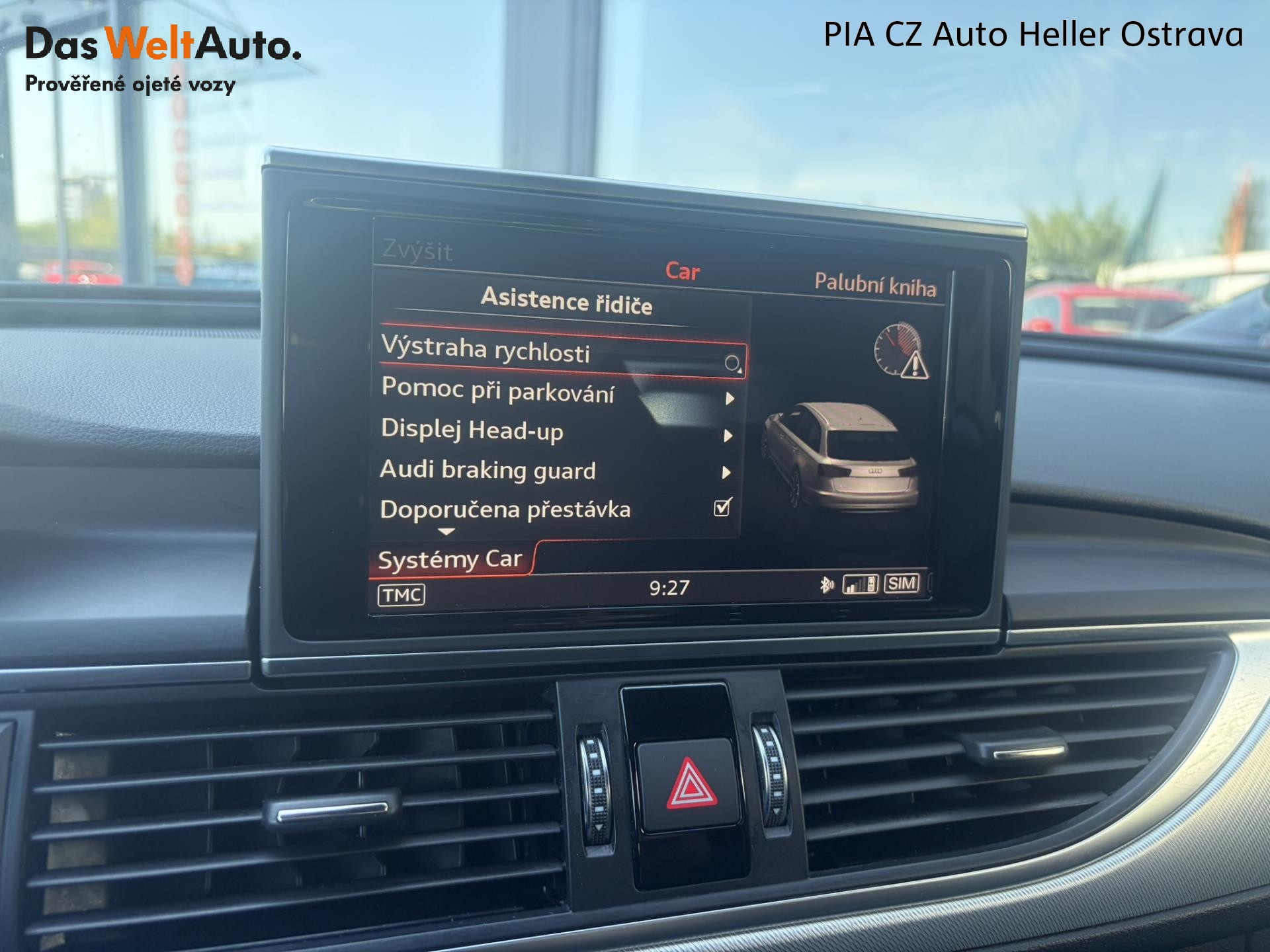 Audi A6 Avant