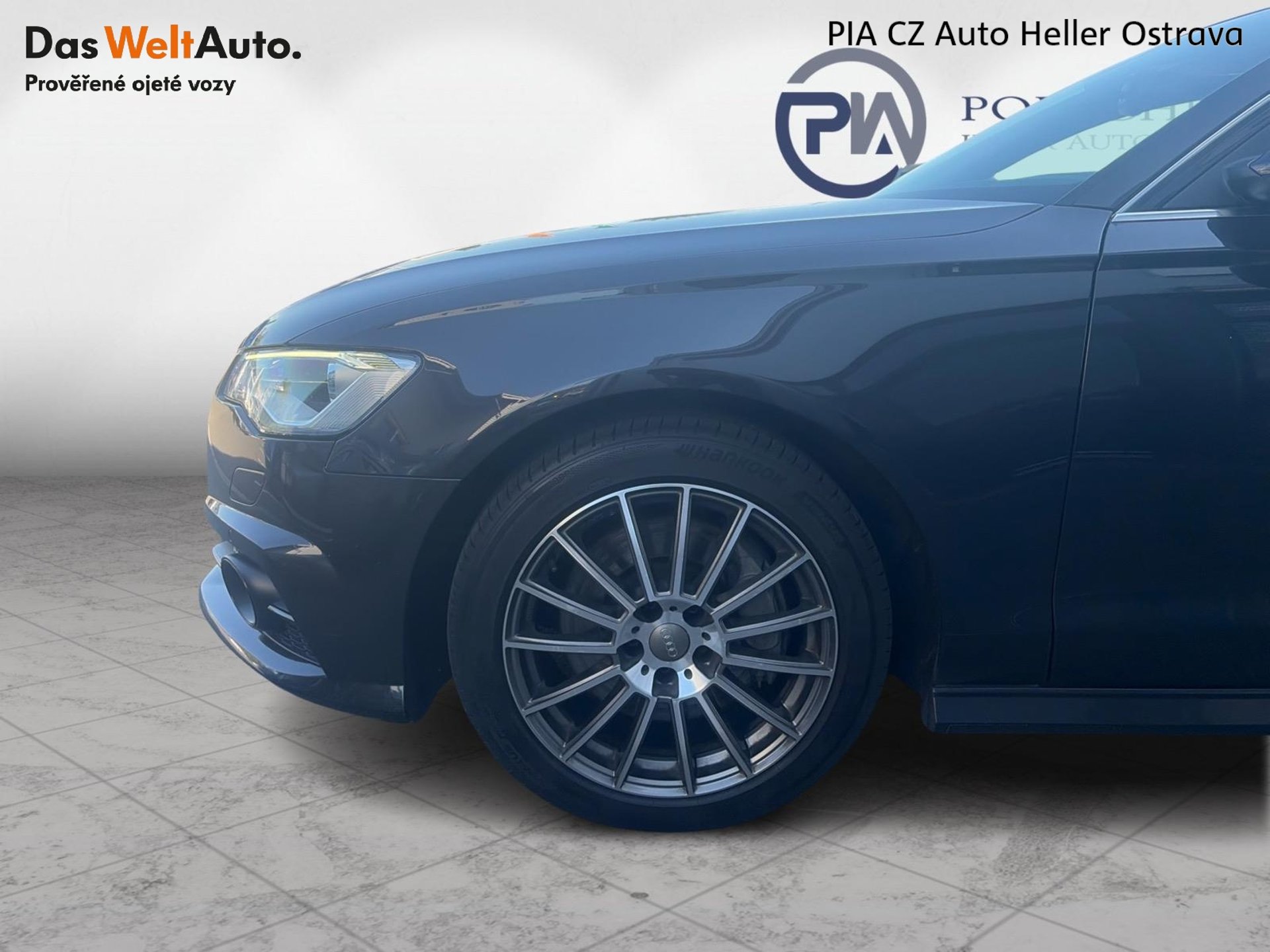 Audi A6 Avant