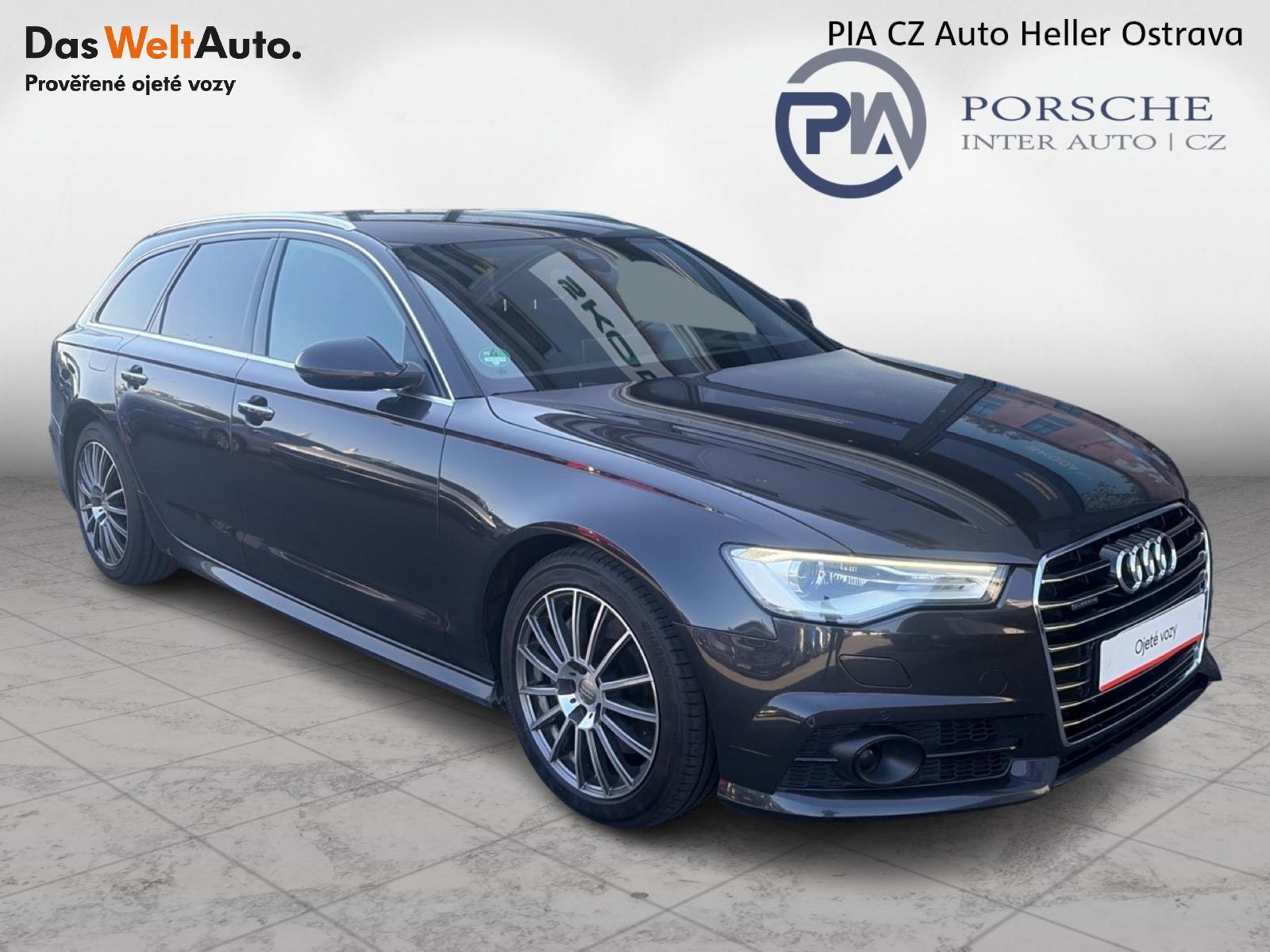 Audi A6 Avant