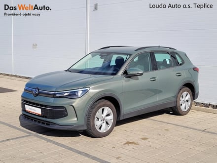 VW Tiguan LiFe 1.5 TSI 96 kW automat ,DPH