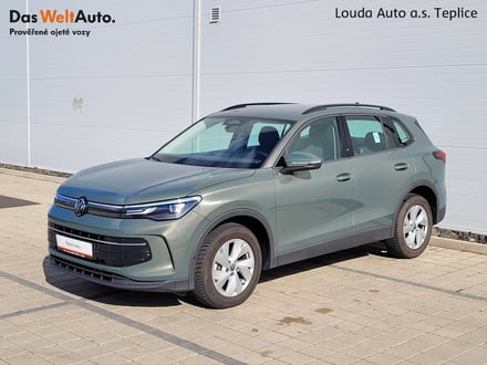 VW Tiguan LiFe 1.5 TSI 96 kW automat ,DPH