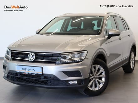 VW Tiguan Maraton Edition 2,0 TDI DPF 6G