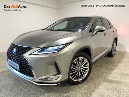 Lexus RX 450h 3.5 Hybrid Luxury