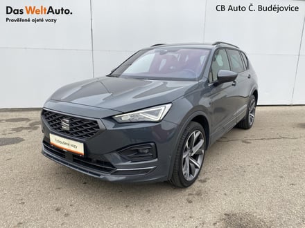 SEAT Tarraco 2.0 TDI 147 kW 4WD FR DSG