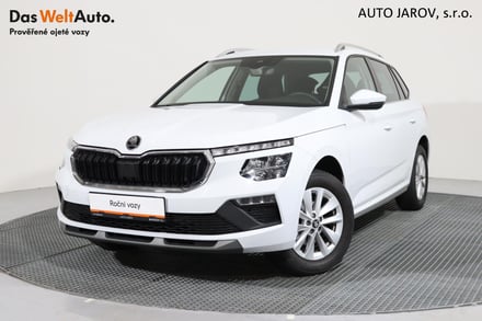 Škoda Kamiq TOP SELECTION 1,5 TSI 110 kW DSG