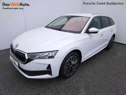 Škoda Octavia IV FL Combi Top Selection 2.0 TDI /110kW 7st.aut.DSG