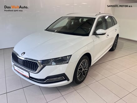 Škoda Octavia Combi 2.0 TDI 110 kW A7F Style Plus