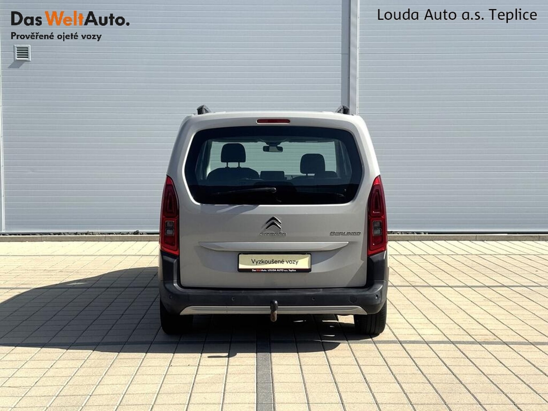 Citroën Berlingo