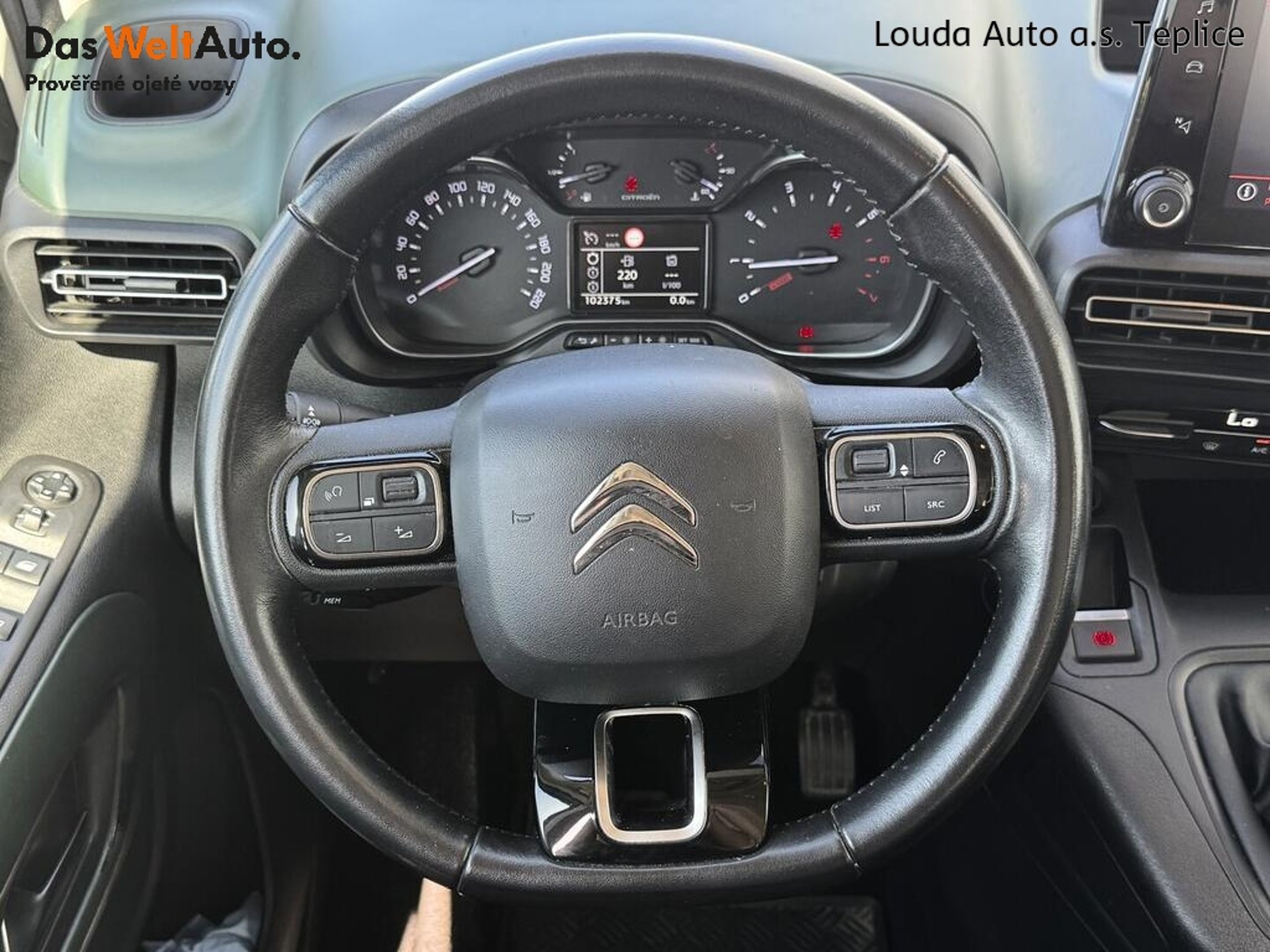 Citroën Berlingo