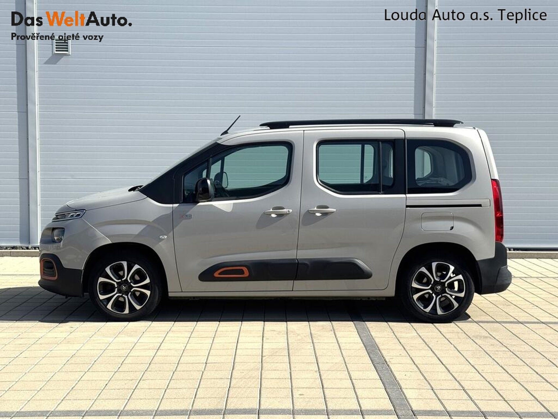 Citroën Berlingo