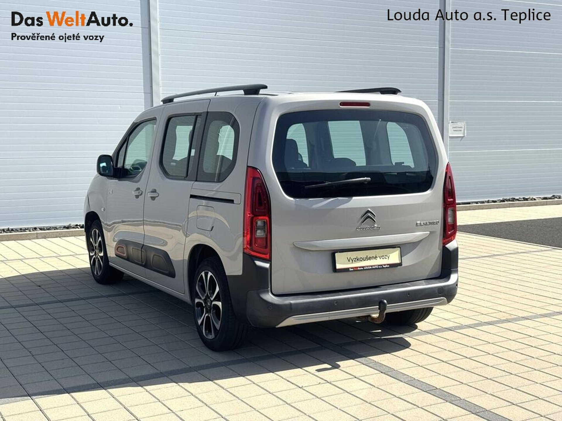 Citroën Berlingo