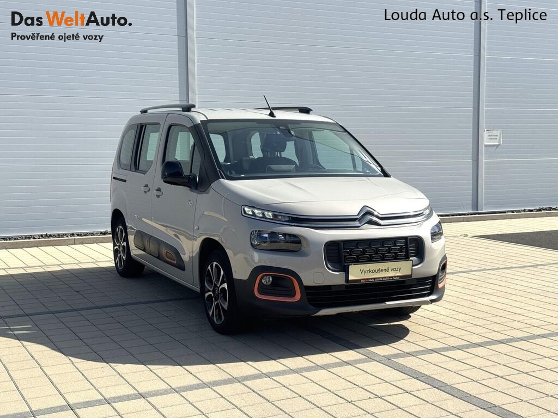 Citroën Berlingo