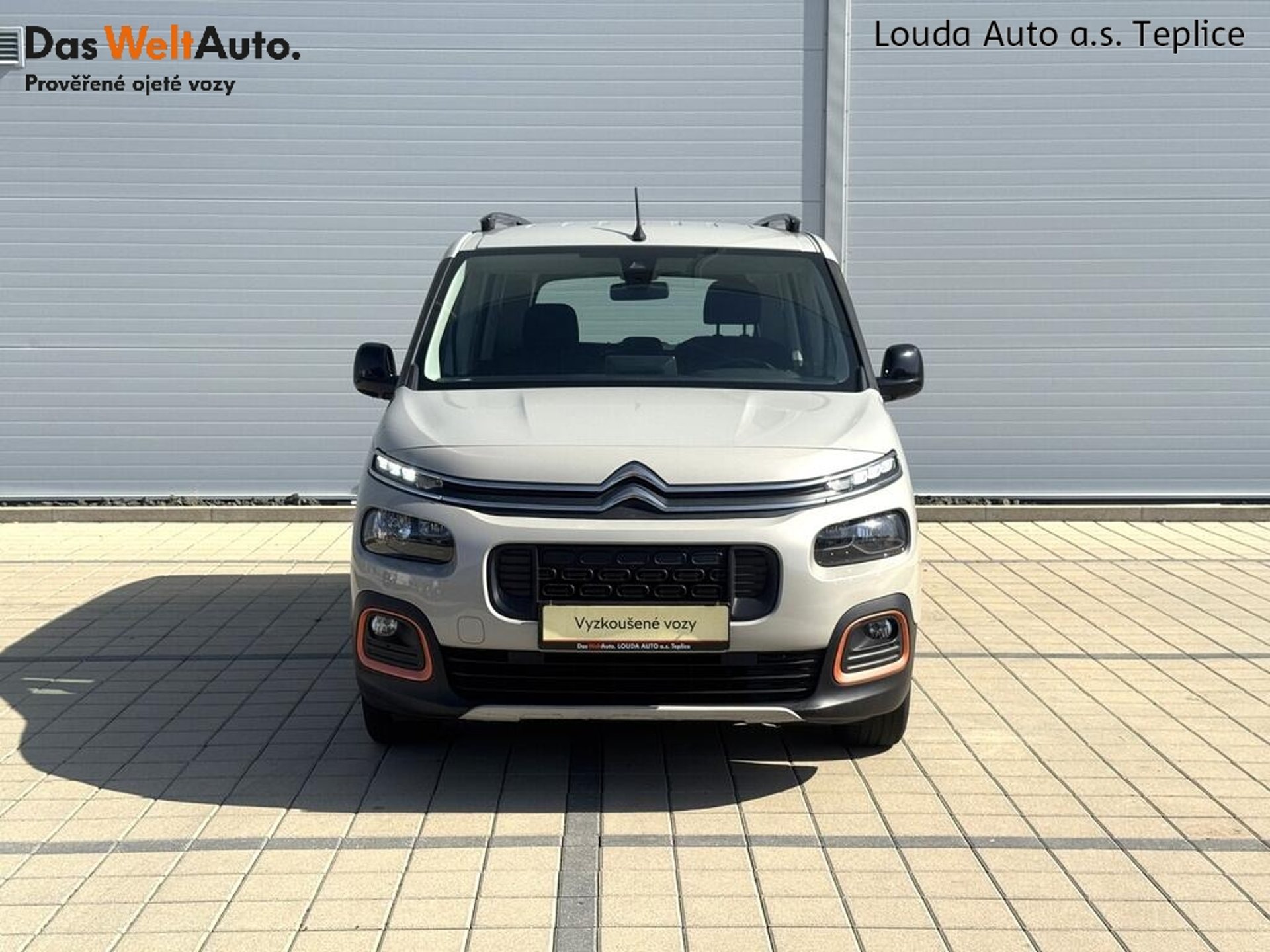 Citroën Berlingo