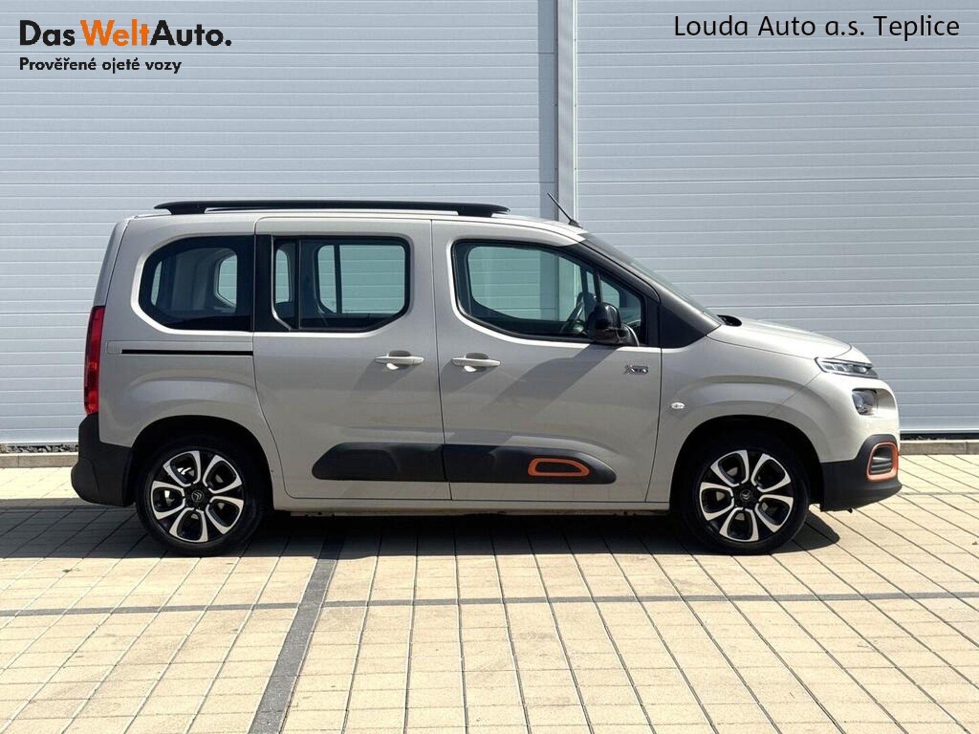 Citroën Berlingo