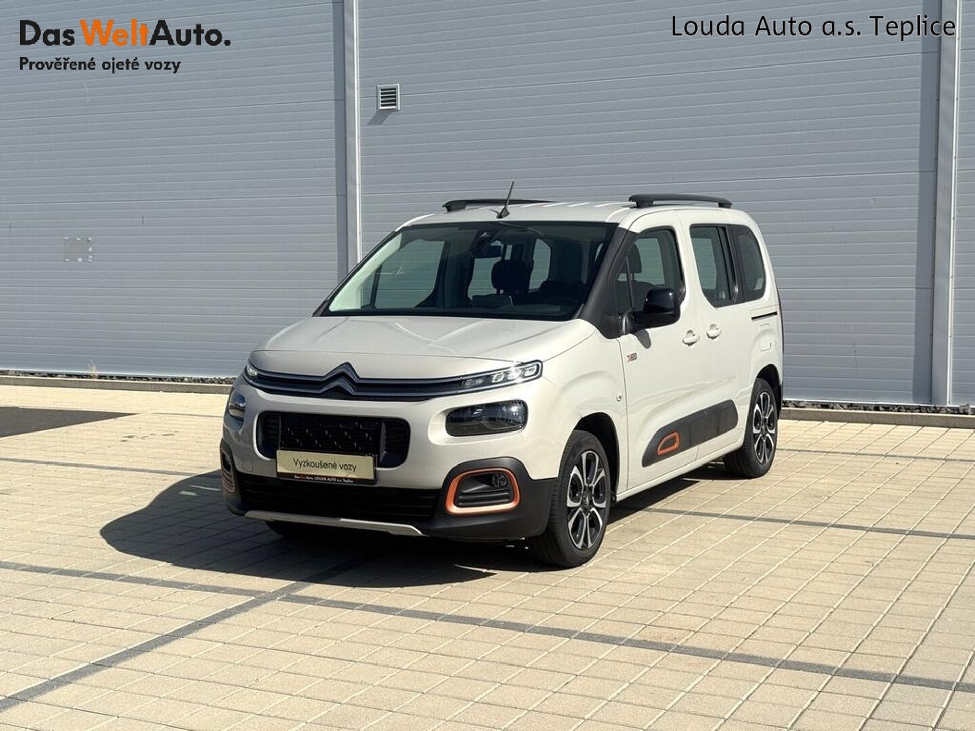 Citroën Berlingo