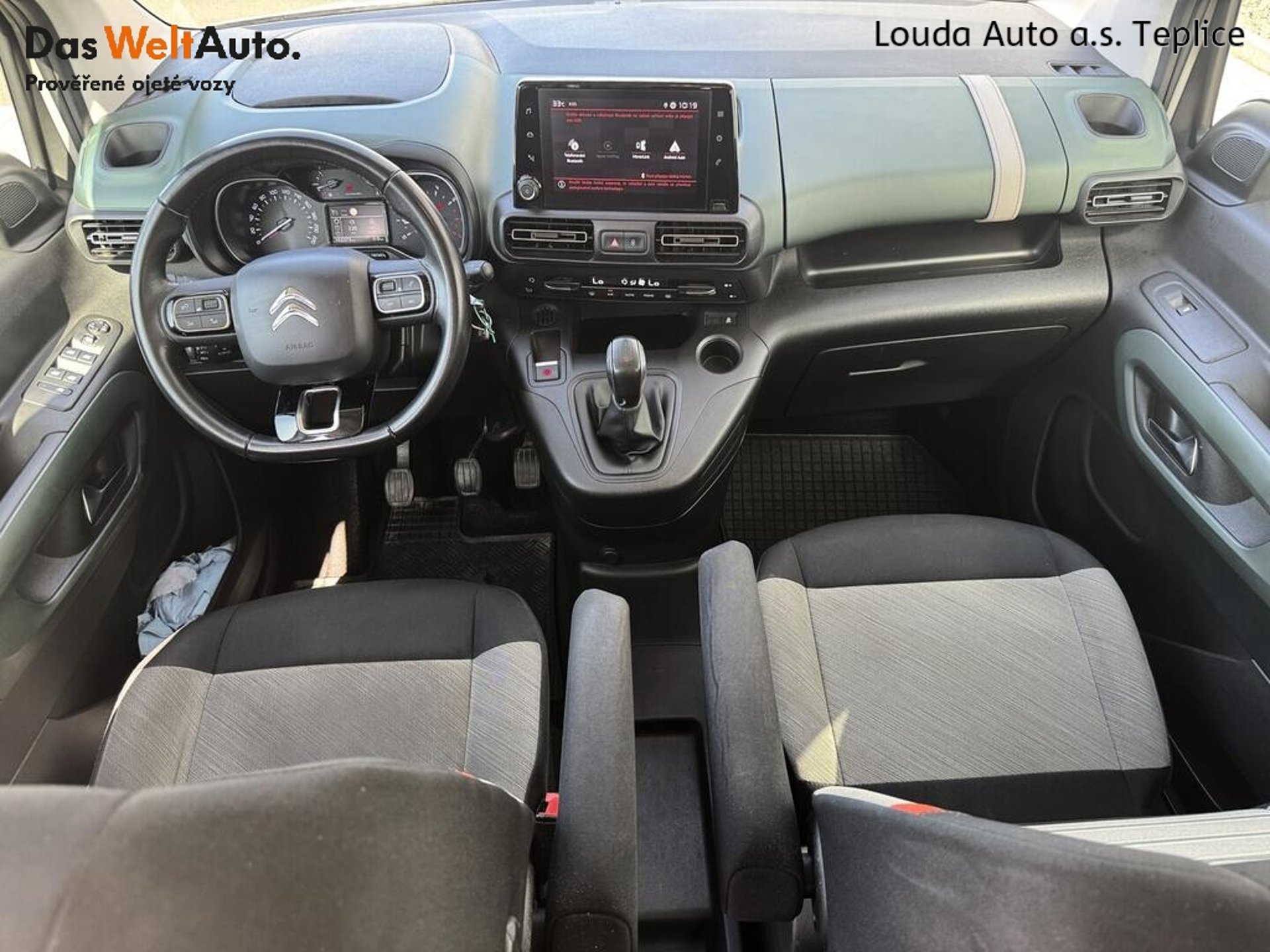 Citroën Berlingo