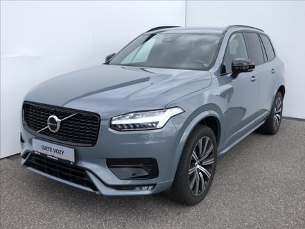 Volvo XC90 AWD DIESEL PLUS 7 míst173 kW B5