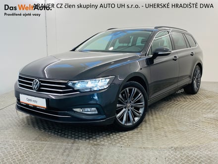 VW Passat 2,0TDI 110kW DSG
