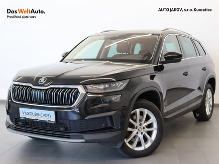 Škoda Kodiaq STYLE 2,0 TDI 147 kW DSG 4x4
